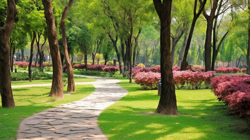 私家花园设计效果图与预算：从想象到落地的距离