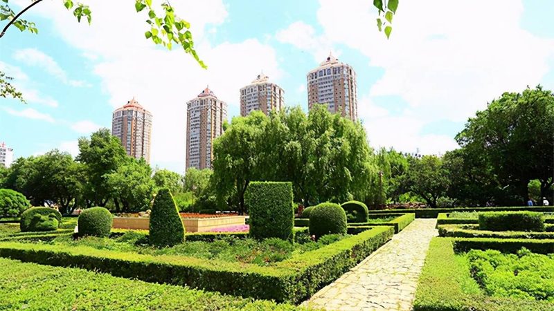 上海边坡绿化设计方案：因地制宜，打造生态景观**