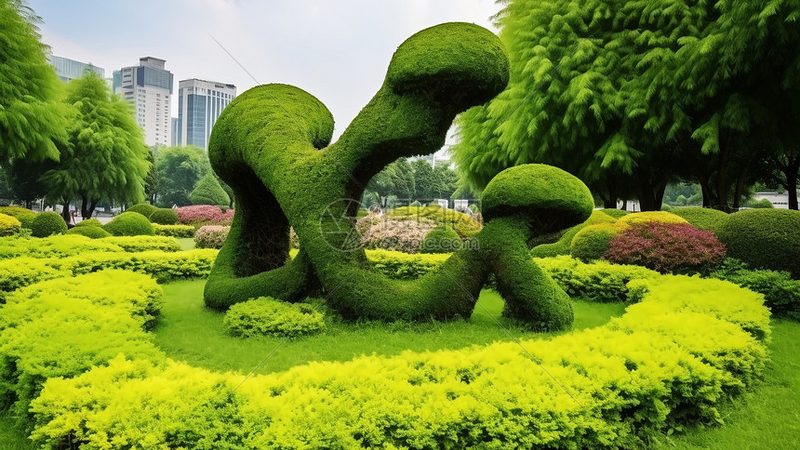 屋顶草坪沙土配比：如何打造绿色生态屋顶