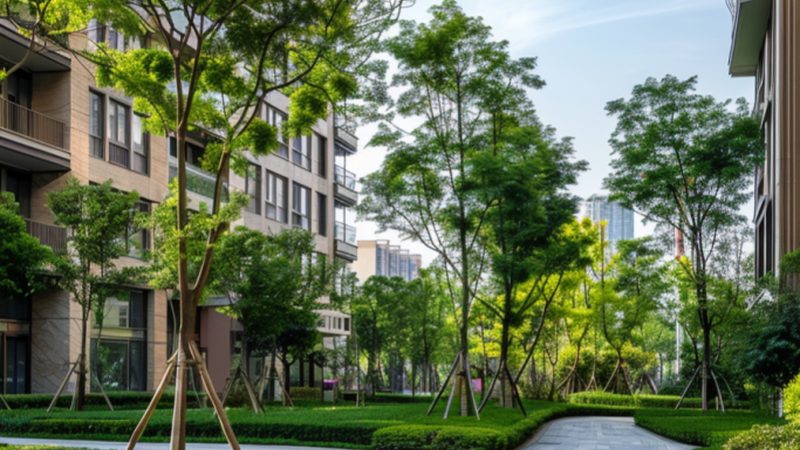 道路绿化喷灌系统：如何合理选型与定价