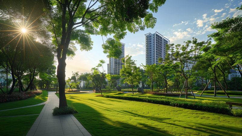 屋顶绿化荷载计算参数解析